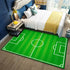 Tapis de sol 3D Stade de Football